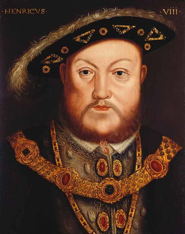 Hans Holbein Portrait of Henry VIII Germany oil painting art